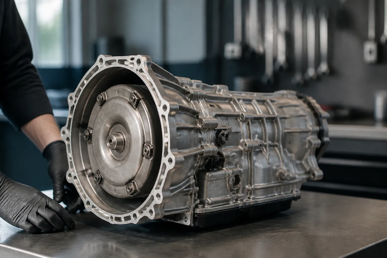 Automatic Gearbox Replacement Cost in South Africa (2026)