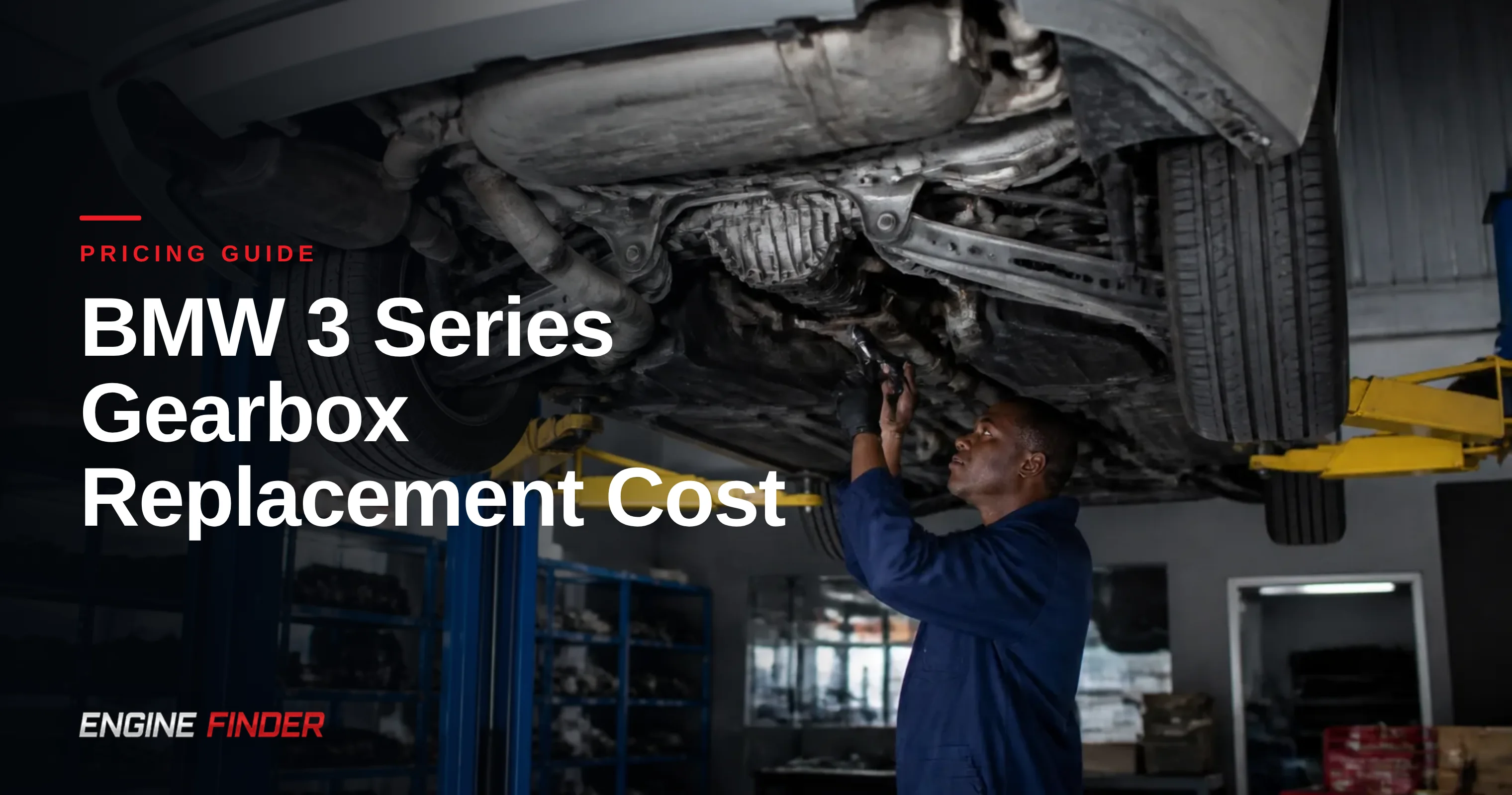 BMW 3 Series Gearbox Replacement Cost in South Africa (2026 Guide)