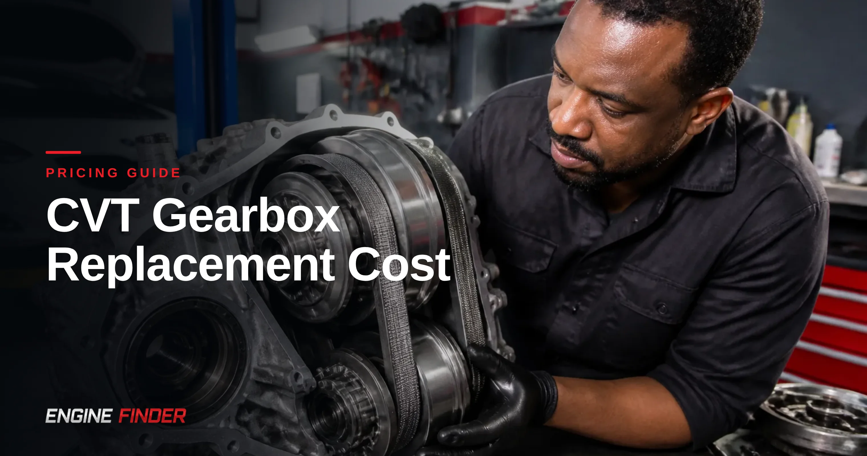 CVT Gearbox Replacement Cost in South Africa (2026 Guide)