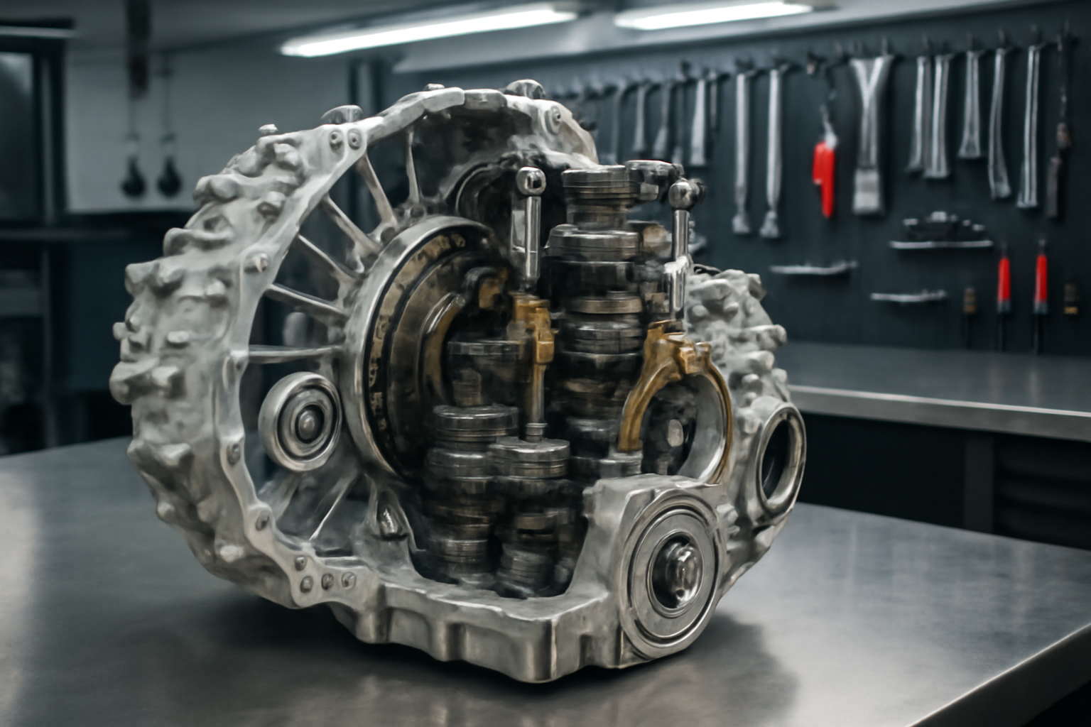 DSG Gearbox Replacement Cost in South Africa (2026 Guide)