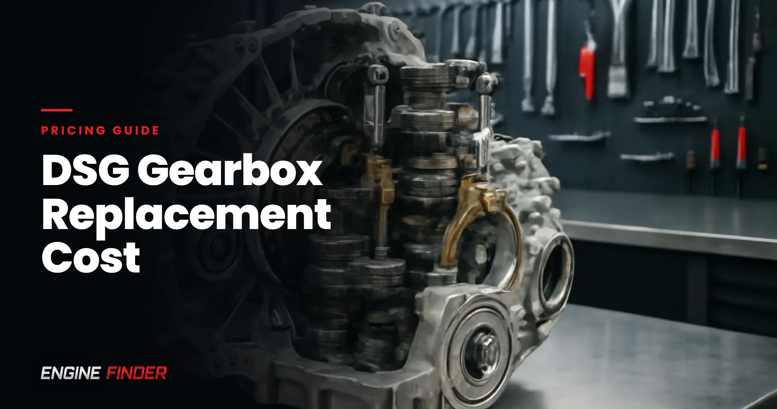DSG Gearbox Replacement Cost in South Africa (2026 Guide)