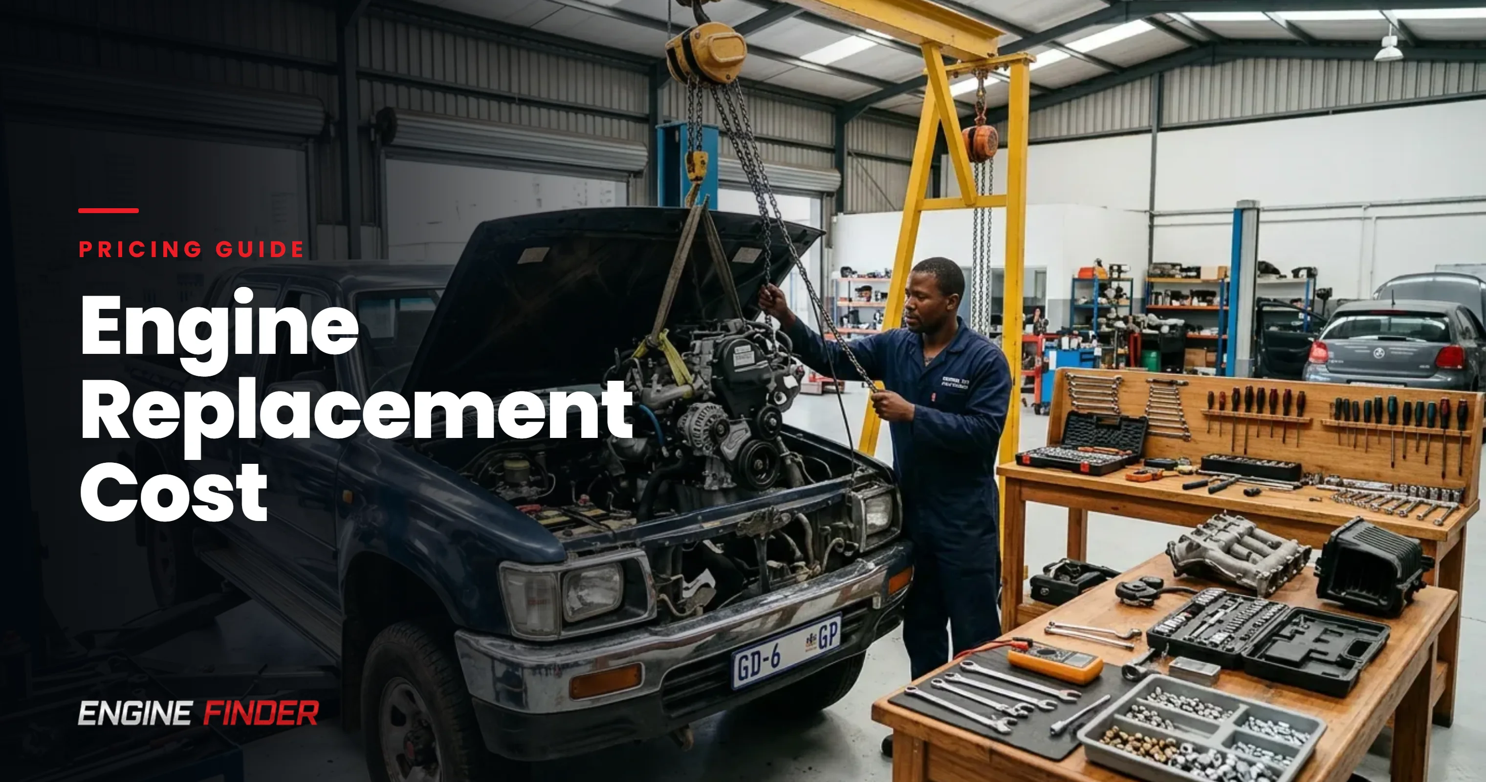 Engine Replacement Cost in South Africa: Complete 2026 Guide