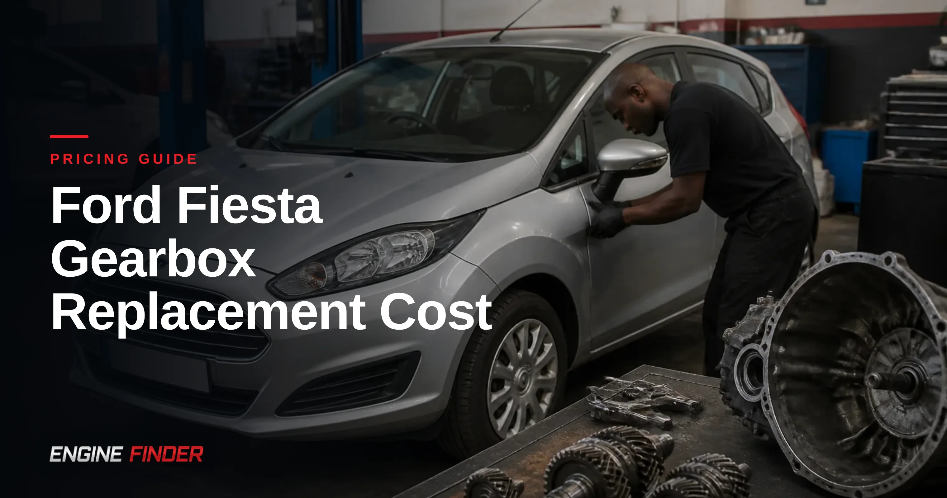 Ford Fiesta Gearbox Replacement Cost in South Africa (2026 Guide)