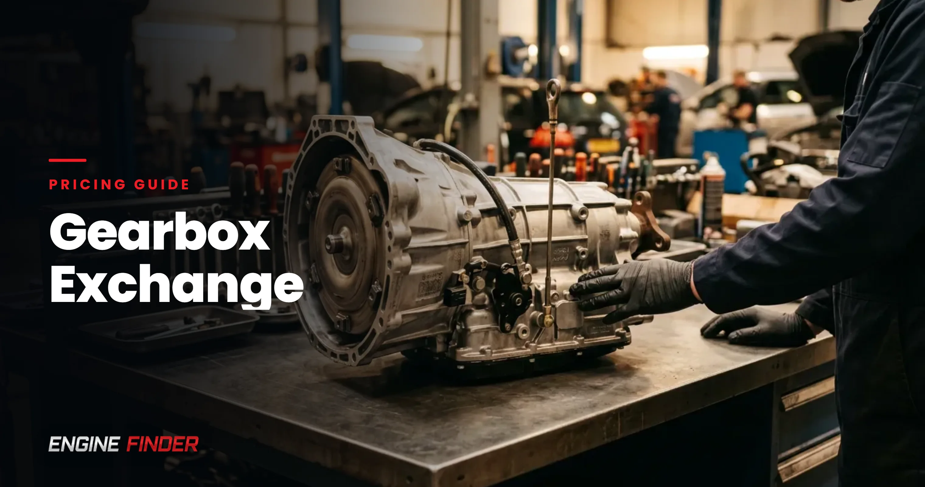 Gearbox Exchange in South Africa: How It Works & What It Costs (2026)