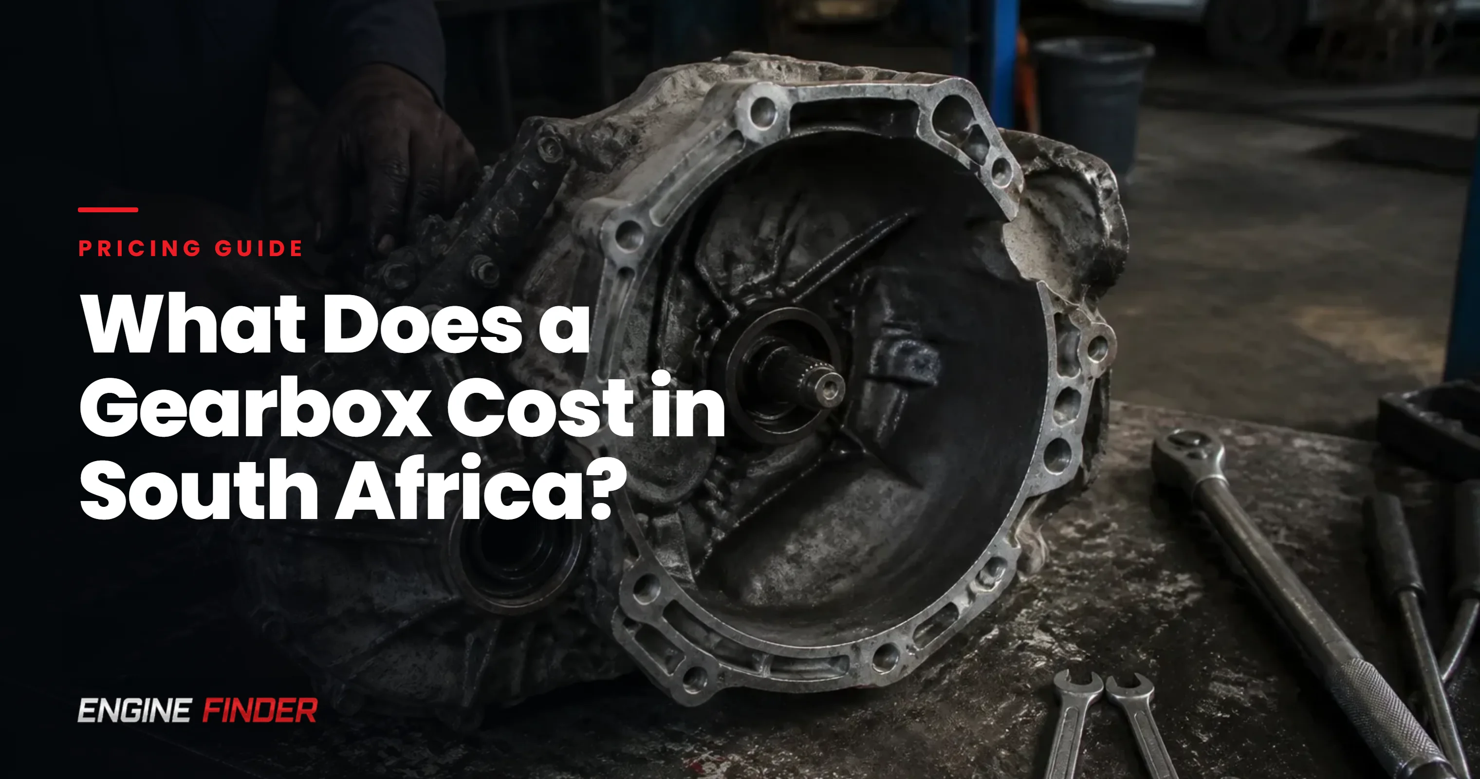 What Does a Gearbox Cost in South Africa? (2026 Price Guide)
