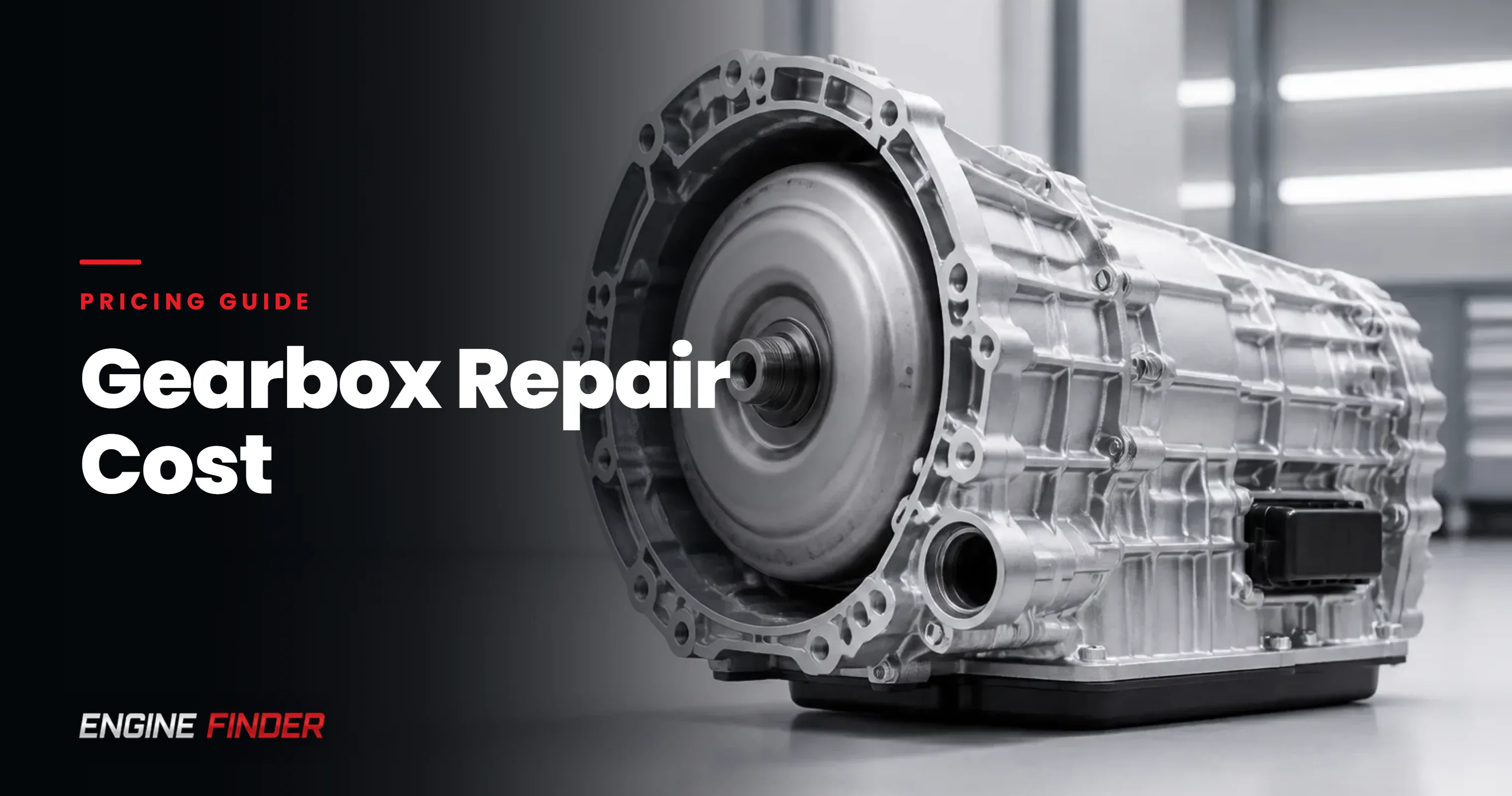 Gearbox Repair Cost in South Africa (2026): What a Fix Really Costs