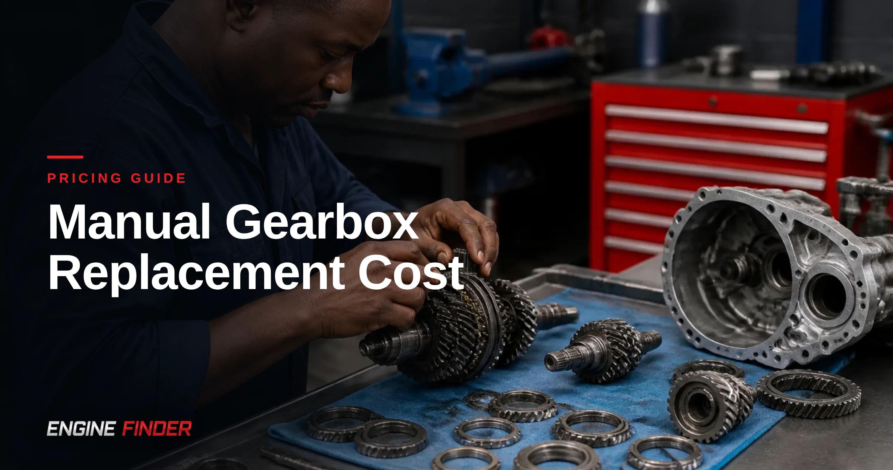 Manual Gearbox Replacement Cost in South Africa (2026 Guide)