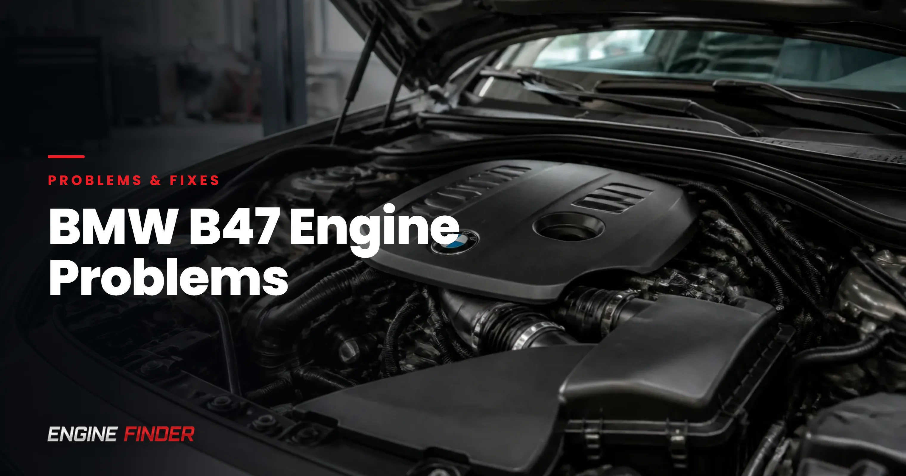 BMW B47 Engine Problems: EGR Recall & SA Repair Costs (2026)