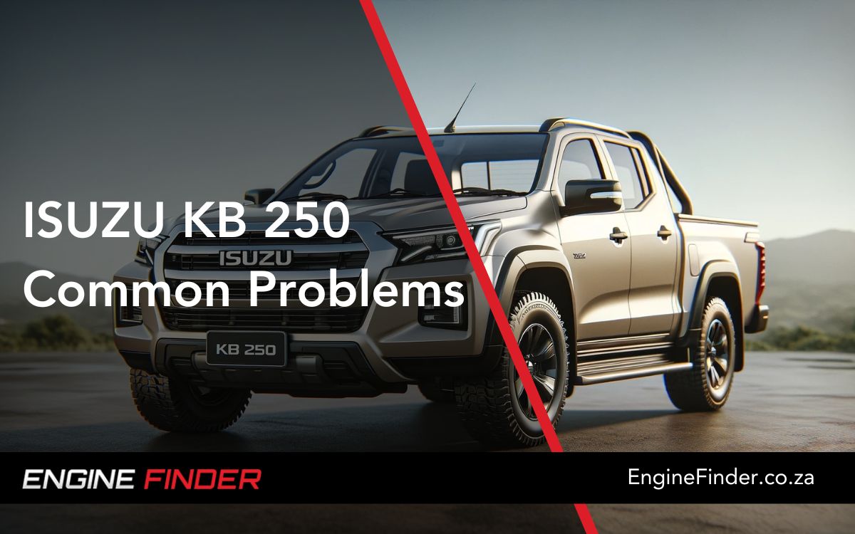 Isuzu D-Max double cab bakkie on a South African road