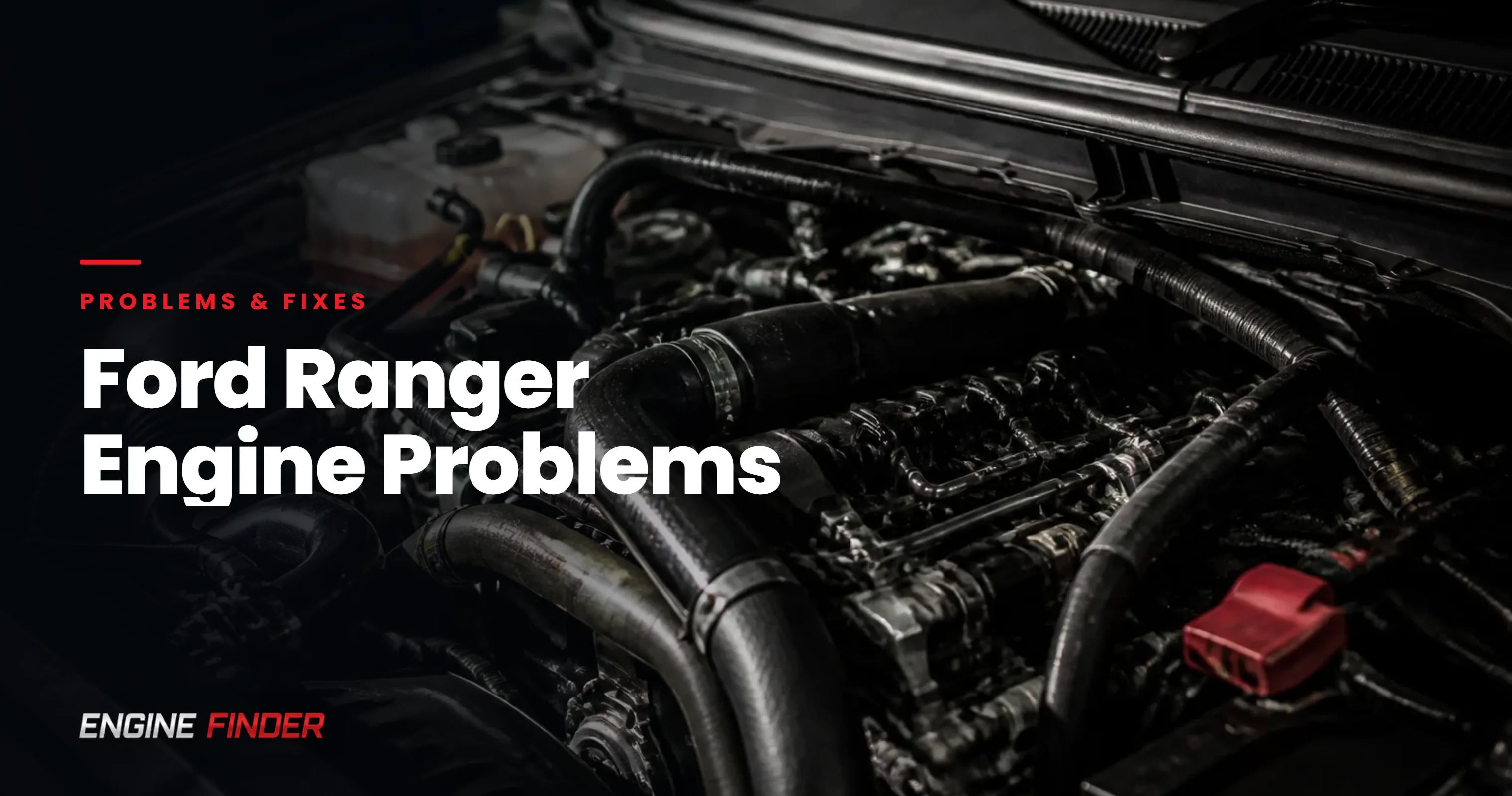 Ford Ranger Engine Problems: Complete T6 Troubleshooting Guide