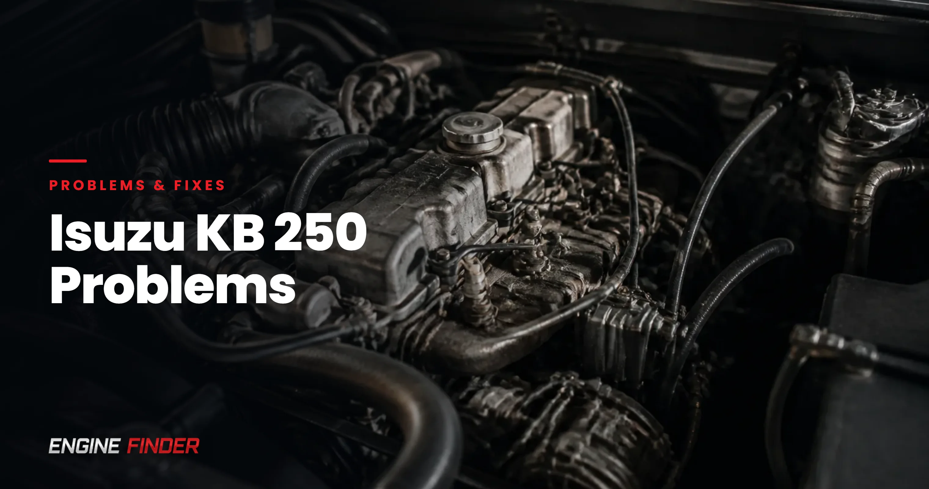 Isuzu KB 250 Problems: What Breaks & SA Fix Costs (2026)