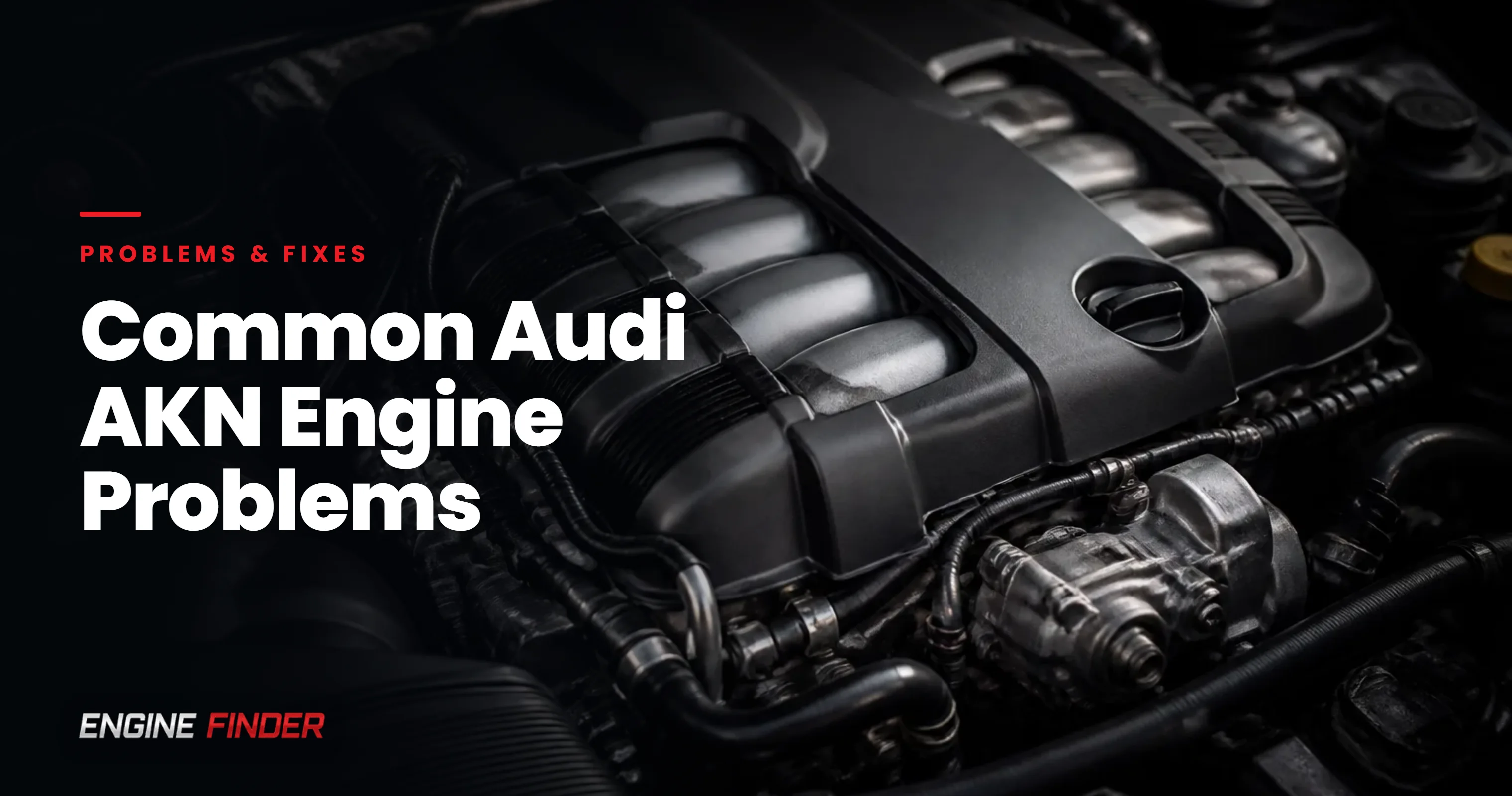 Common Audi AKN Engine Problems: Expert Solutions & Costs