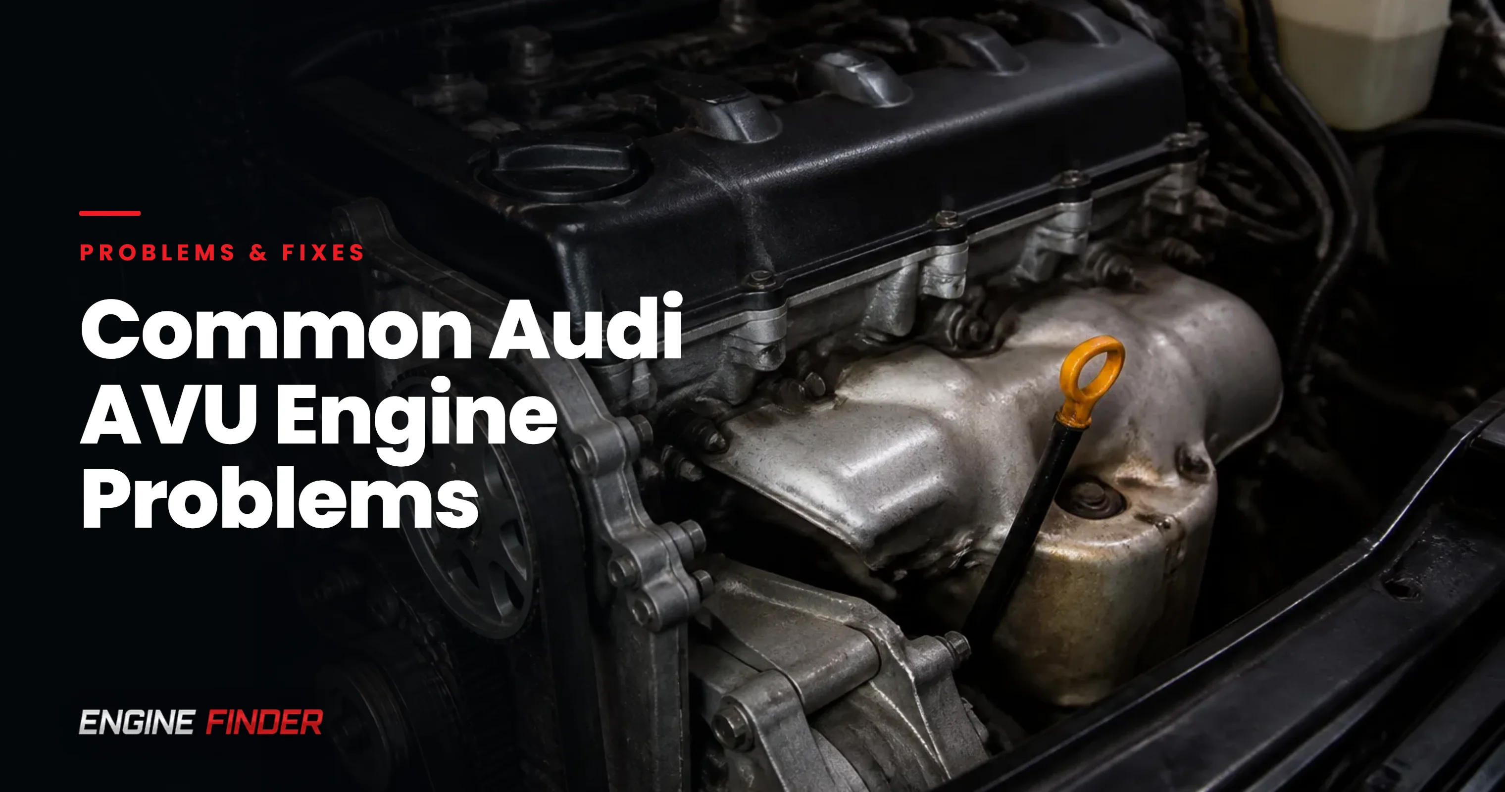 Common Audi AVU Engine Problems: Expert Solutions & Costs