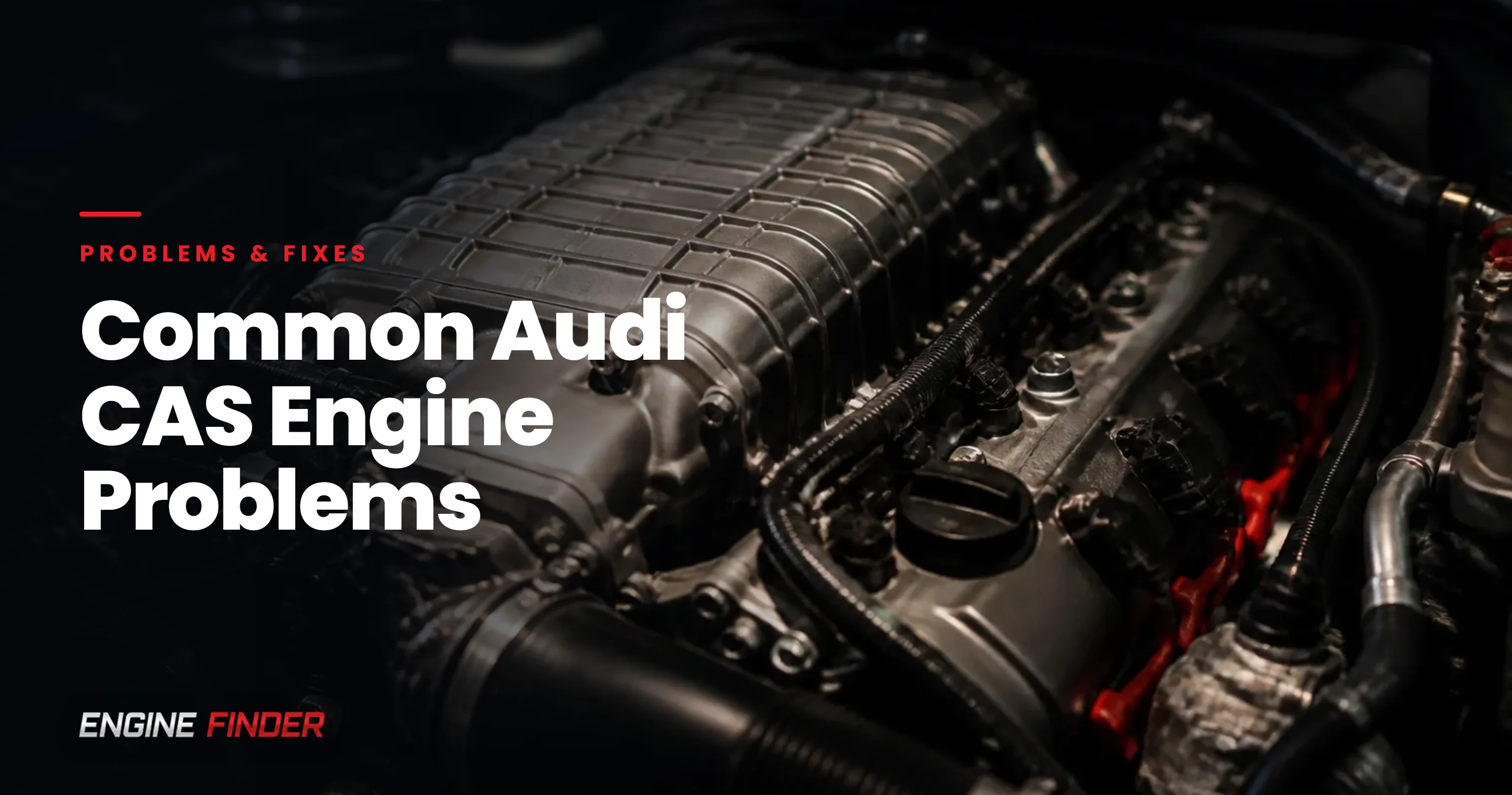 Common Audi CAS Engine Problems: Expert Solutions & Costs