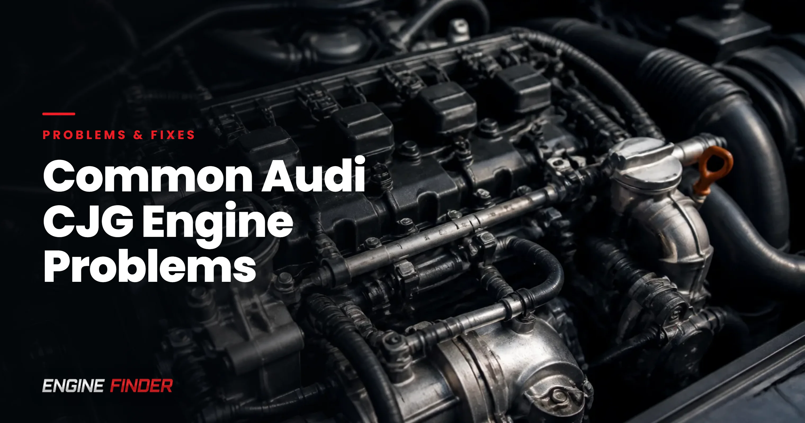 Common Audi CJG Engine Problems: Expert Solutions & Costs