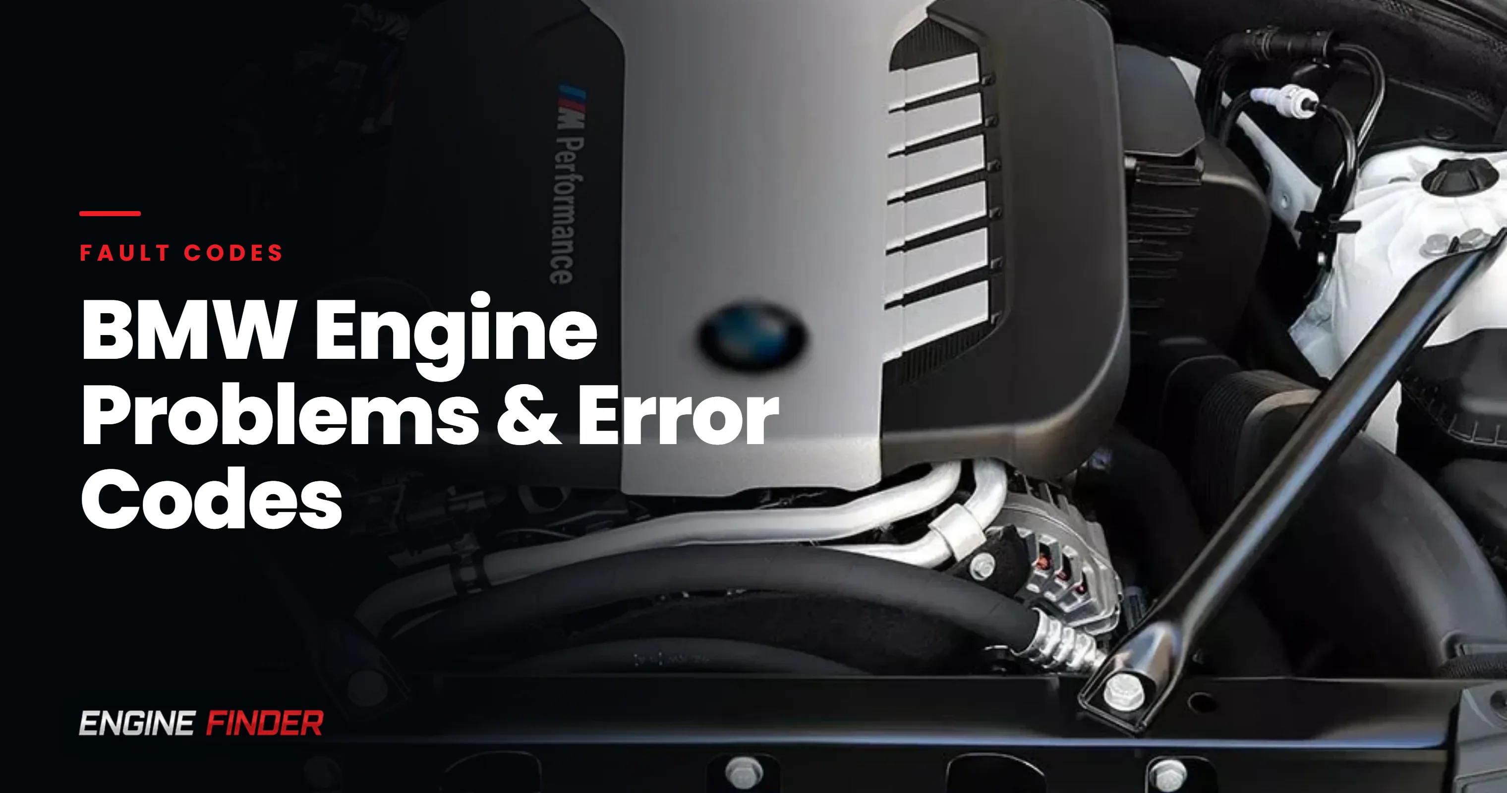 BMW Engine Problems & Error Codes: Complete Diagnostic Guide