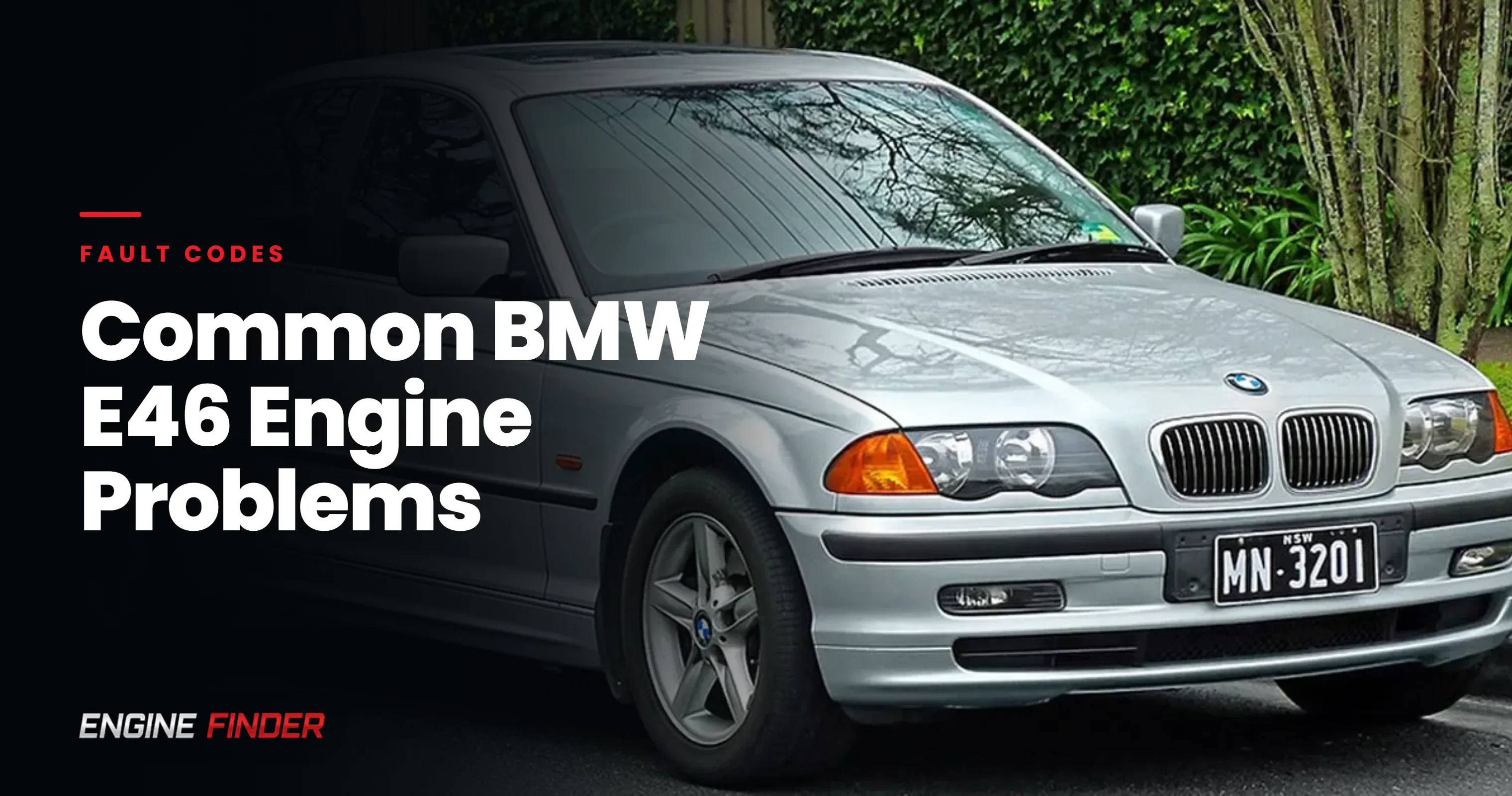 Common BMW E46 Engine Problems: Complete Diagnostic Guide