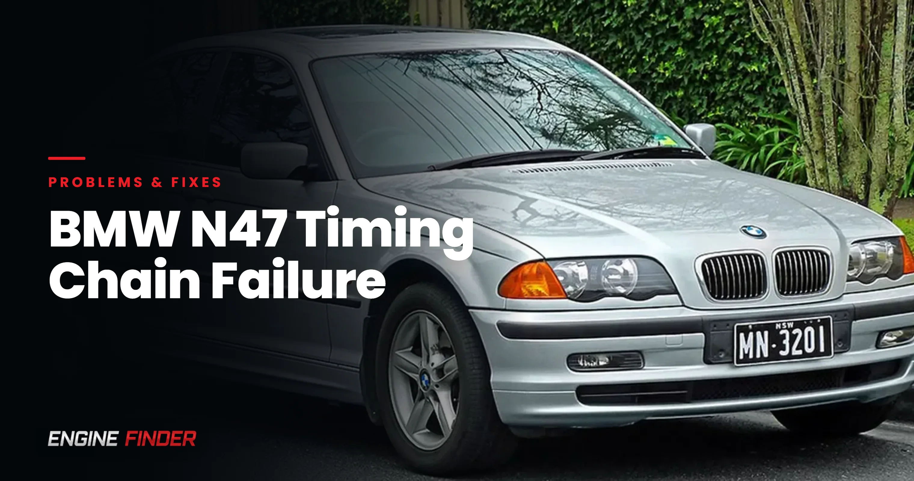 BMW N47 Timing Chain Failure: SA Repair Costs (2026)