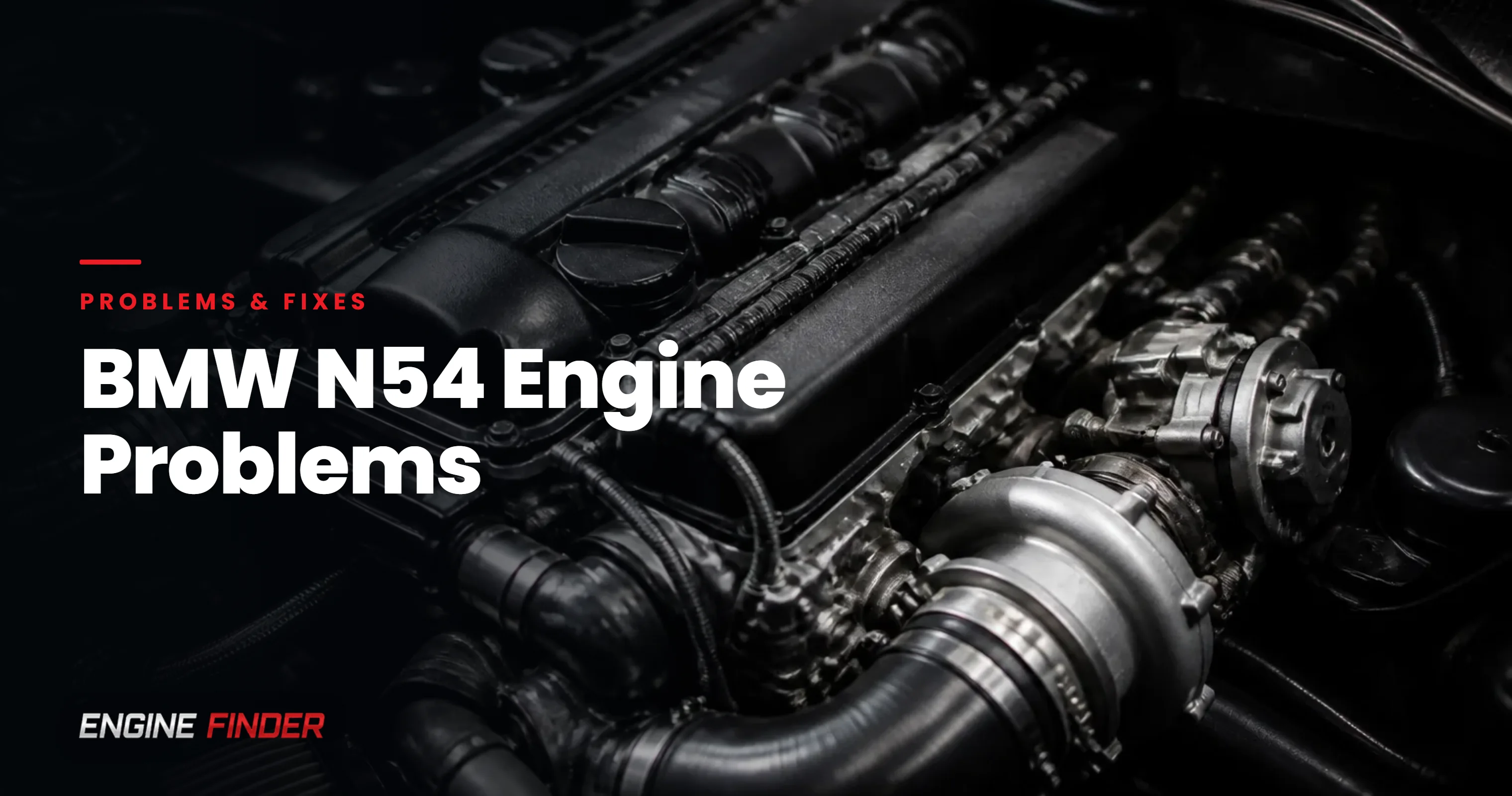 BMW N54 Engine Problems: Complete Twin-Turbo Troubleshooting Guide