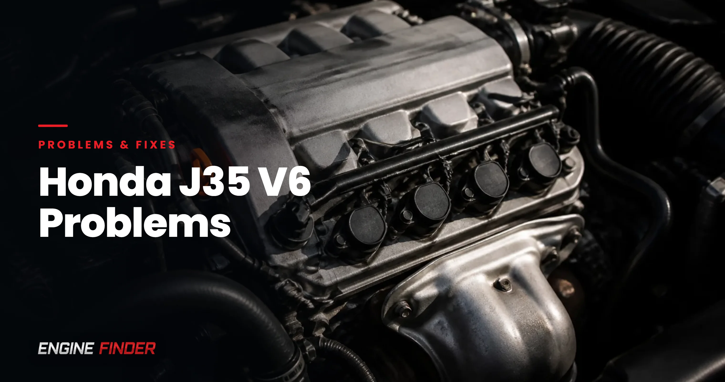 Honda J35 V6 Problems: VCM, Oil Burn & Fix Costs (SA)