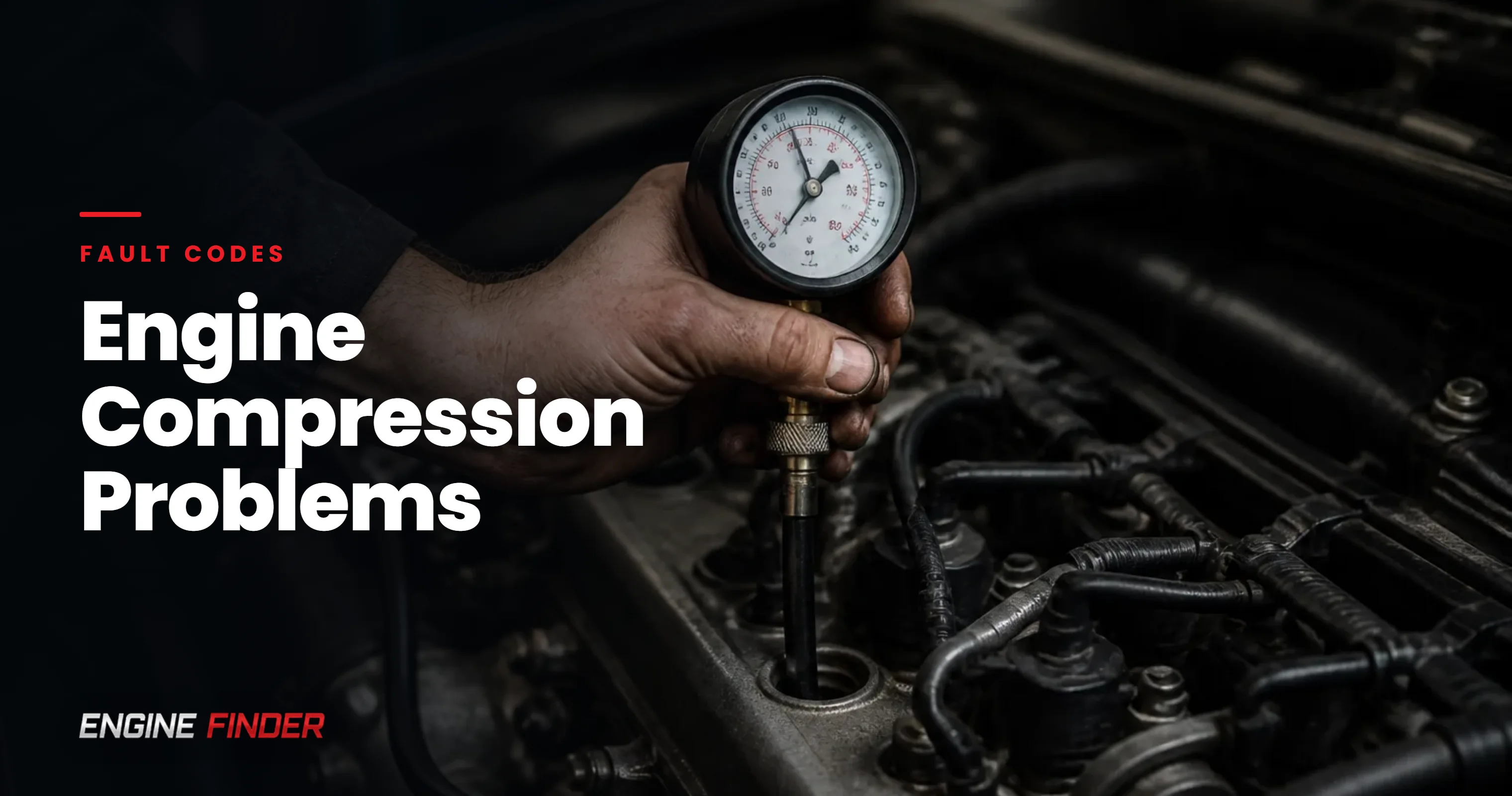 Engine Compression Problems: A Comprehensive Guide