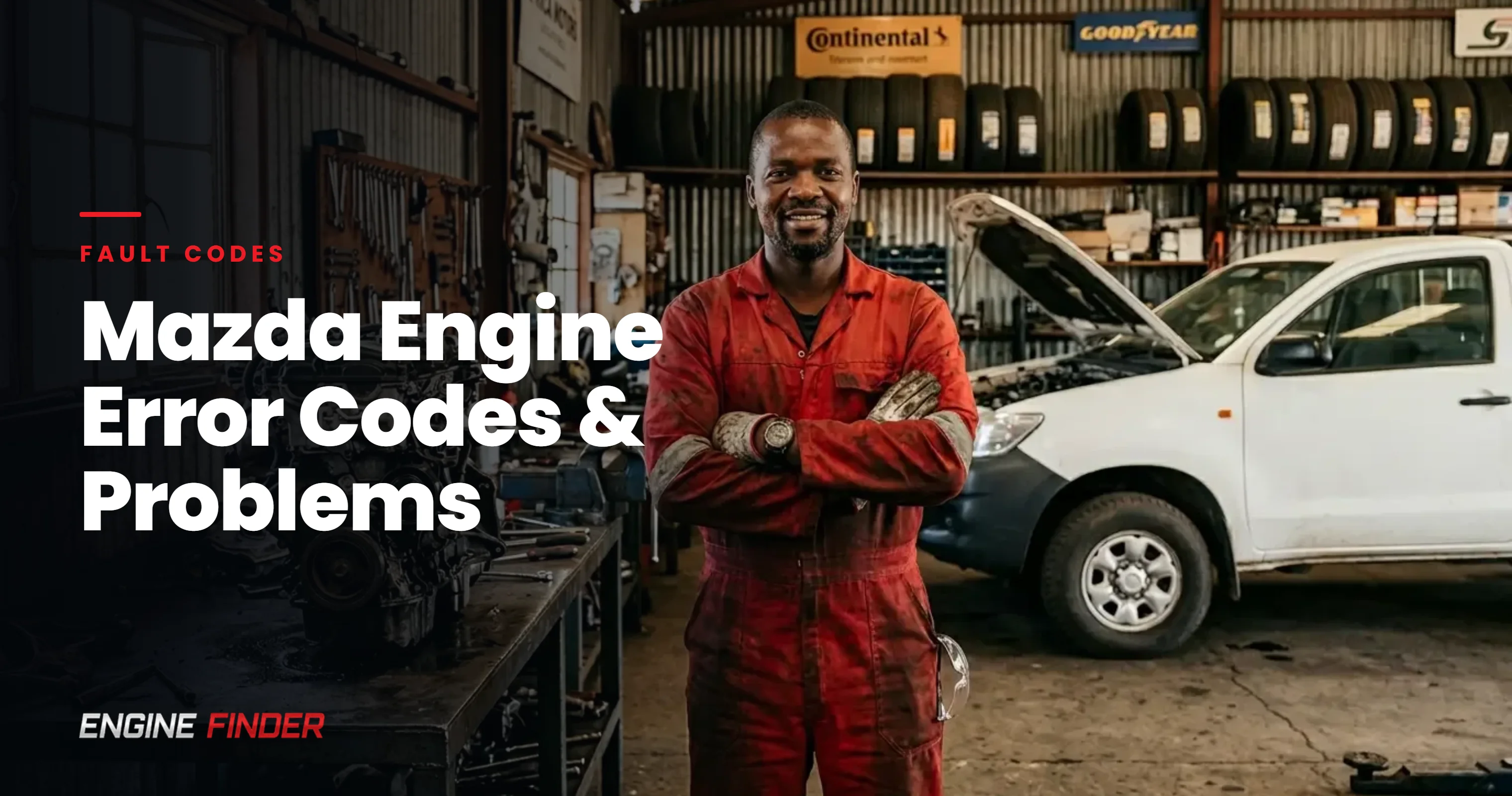 Mazda Engine Error Codes & Problems