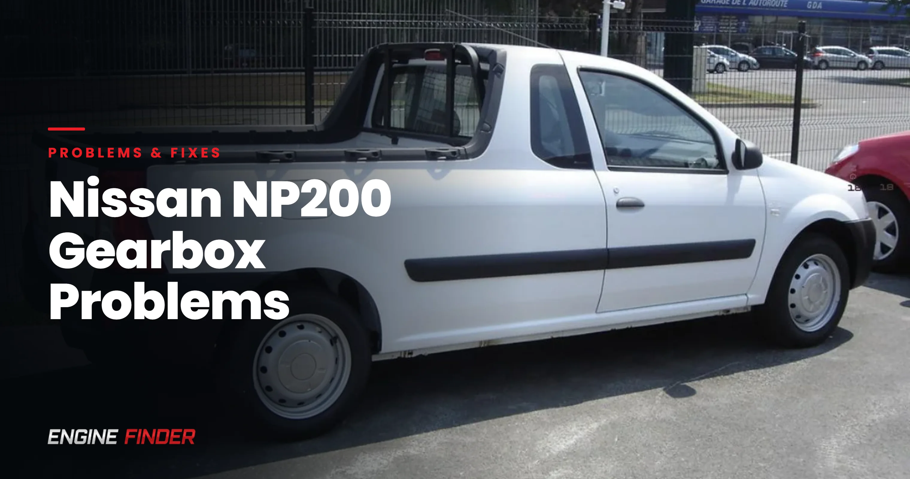 Nissan NP200 Gearbox Problems: JR5 Manual, Clutch & Costs (SA Guide)