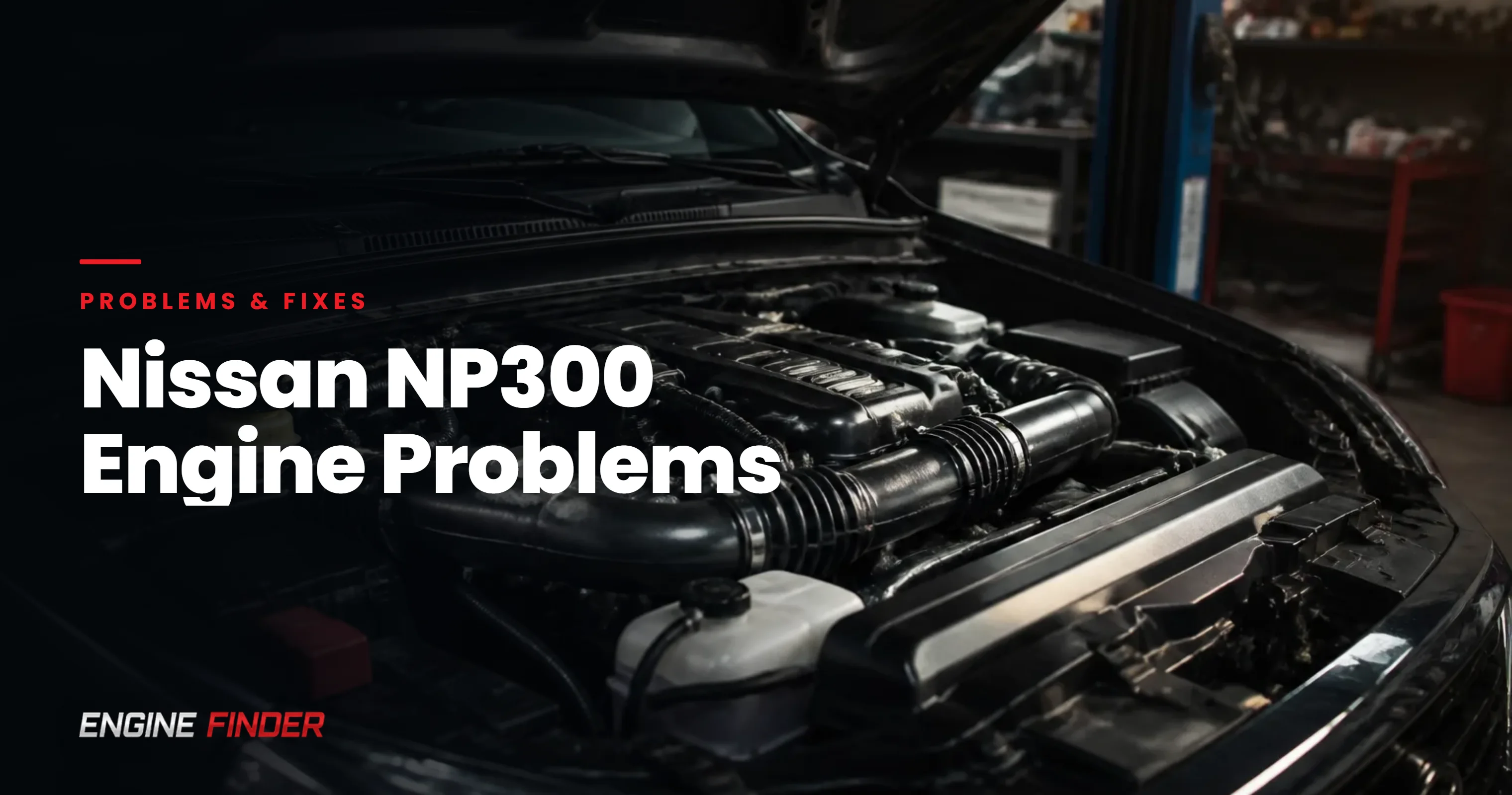 Nissan NP300 Engine Problems: Symptoms, Causes & Fix Costs SA