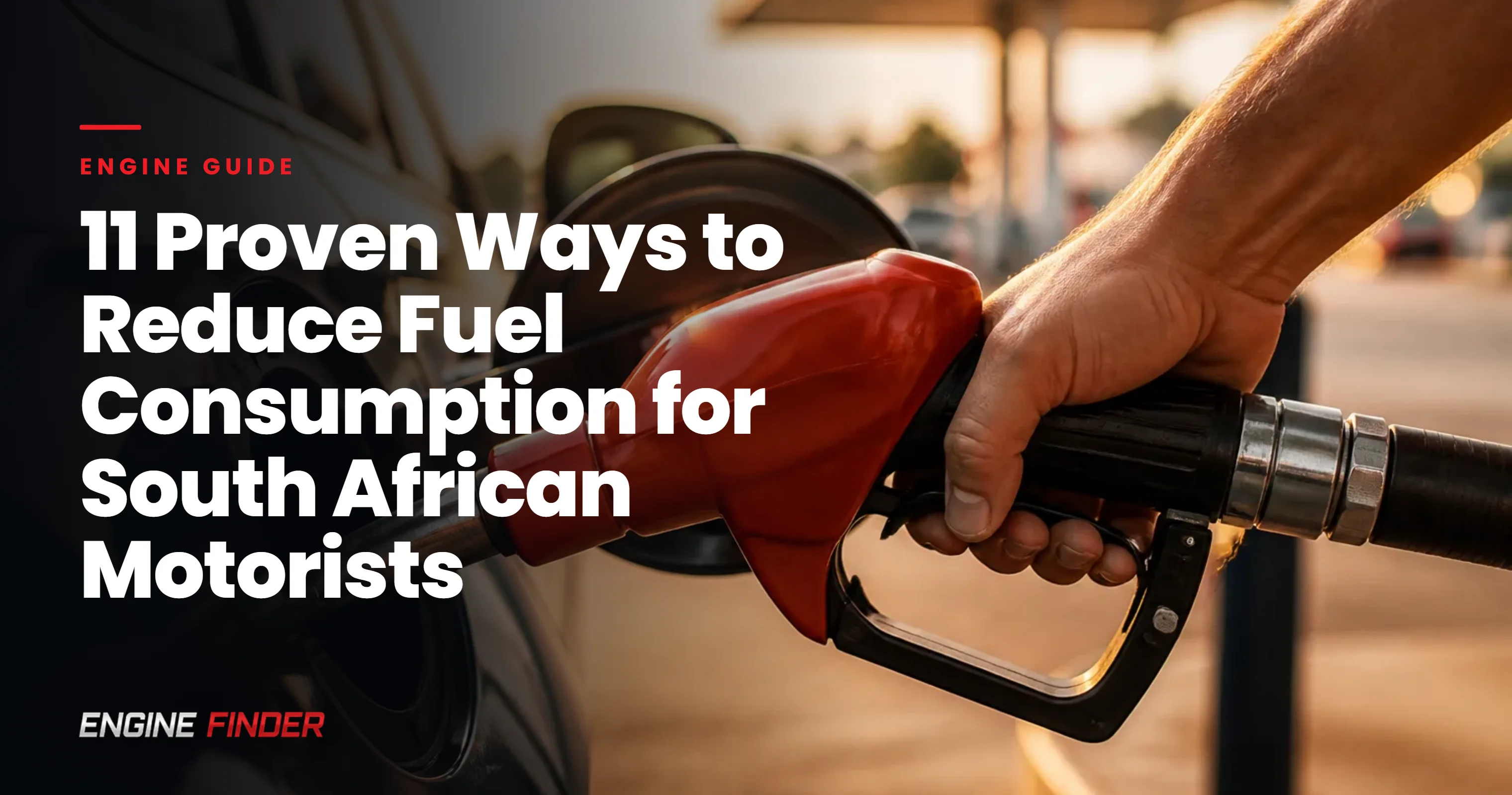 11 Proven Ways to Reduce Fuel Consumption for South African Motorists