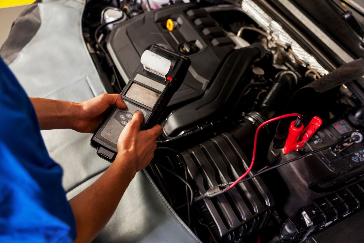 Car maintenance