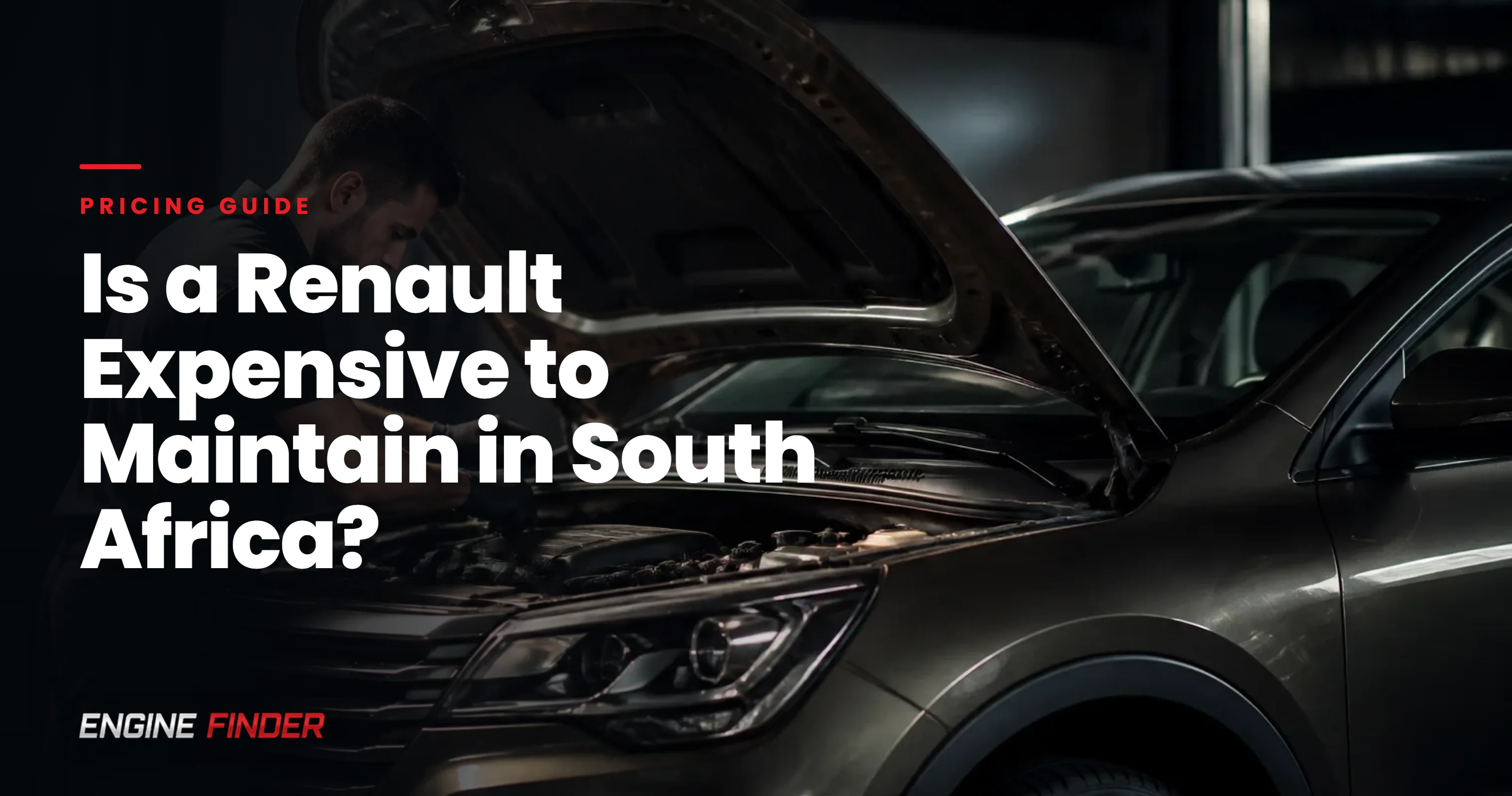 Is a Renault Expensive to Maintain in South Africa? (2026 Cost Guide)