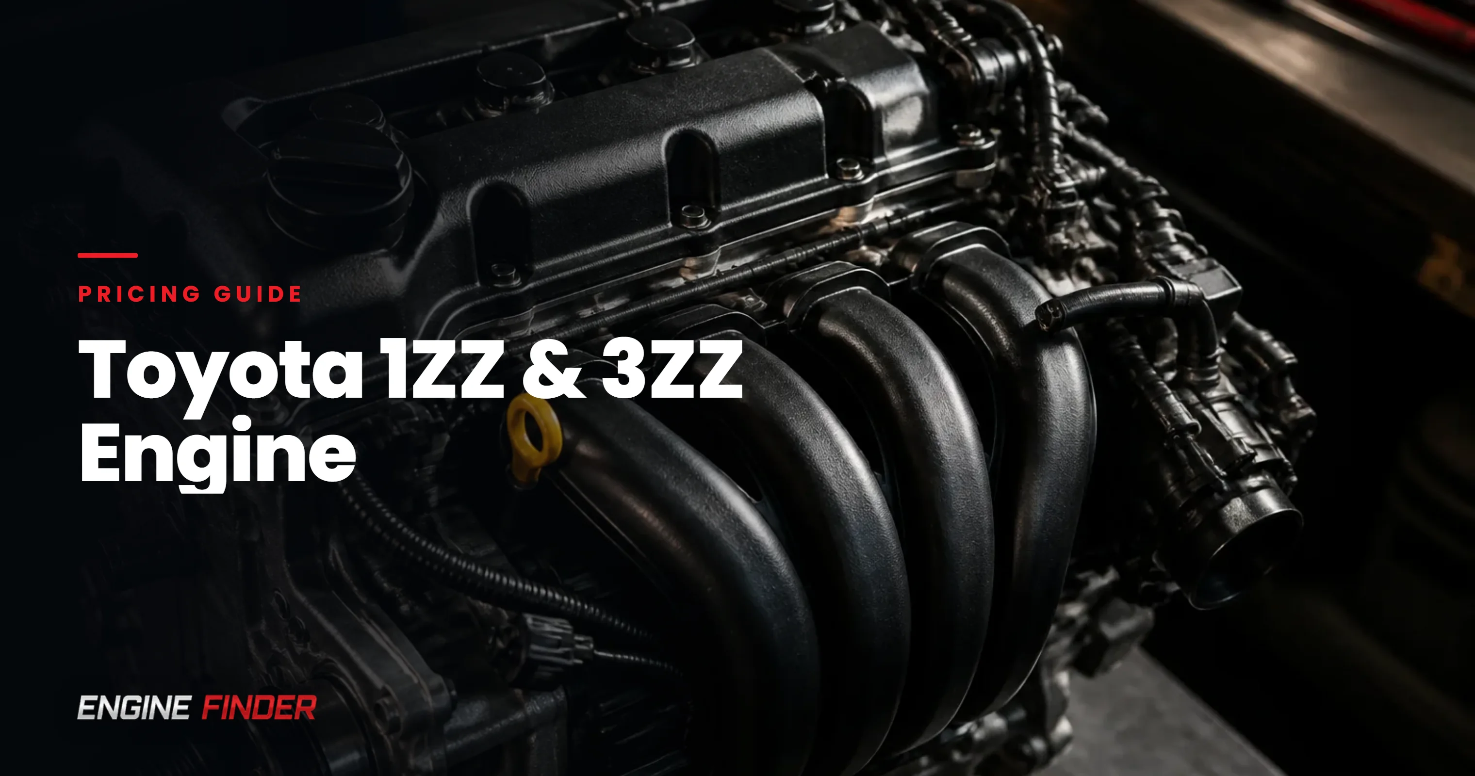 Toyota 1ZZ & 3ZZ Engine Guide: Specs, Problems & SA Prices