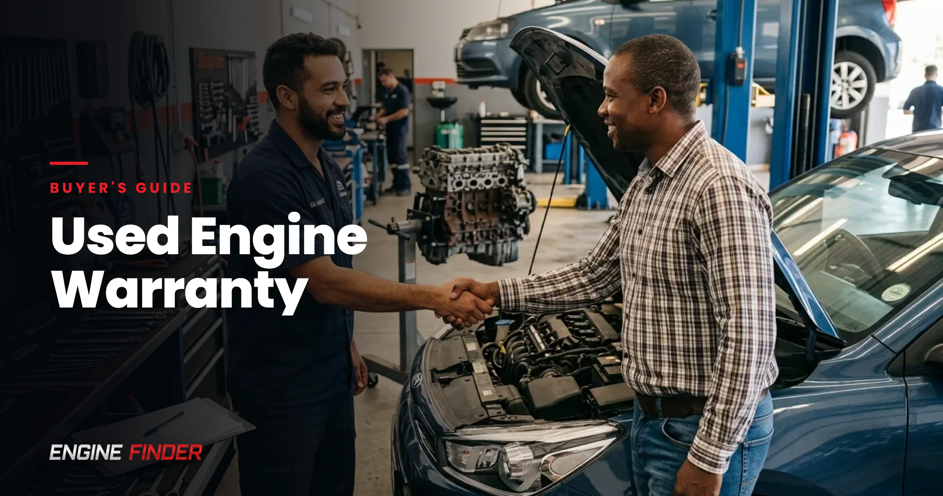 Used Engine Warranty in South Africa: What to Expect (2026 Guide)