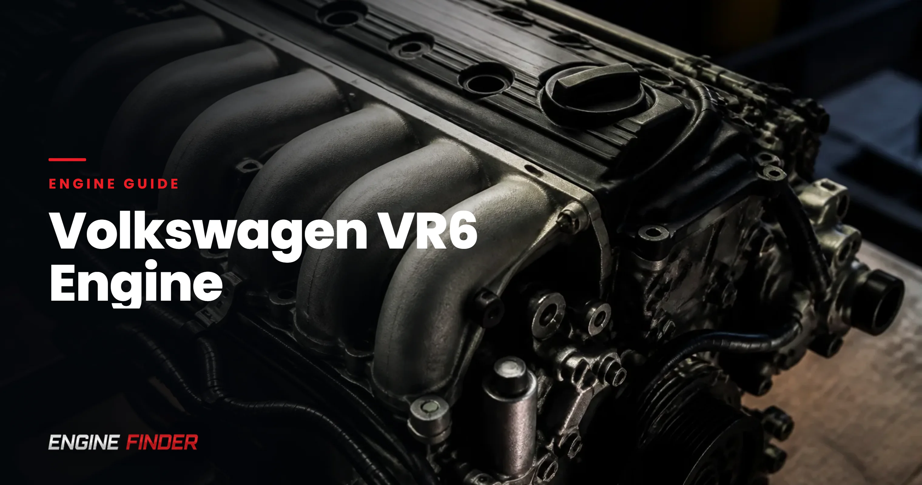 Volkswagen VR6 Engine Guide: The Revolutionary Narrow-Angle Six-Cylinder