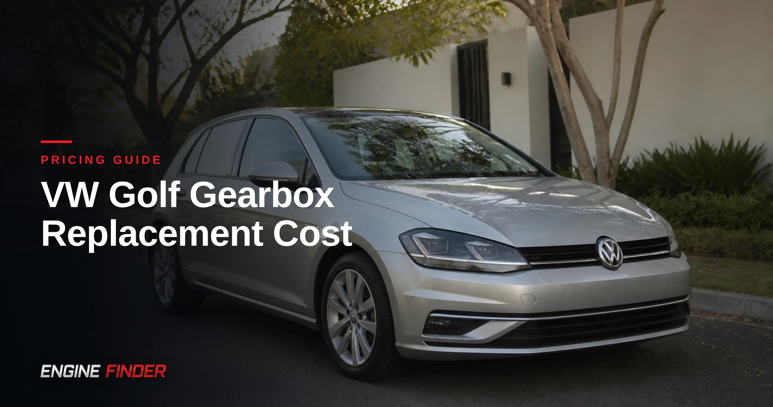 VW Golf Gearbox Replacement Cost in South Africa (2026 Guide)