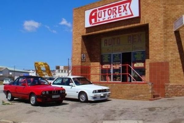 Auto Rex Used Motor Spares Port Elizabeth