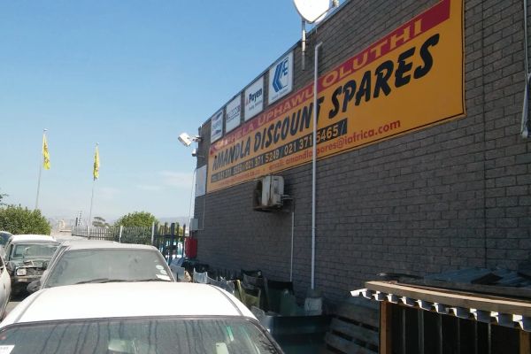 Amandla Motors Pty Ltd Cape Town