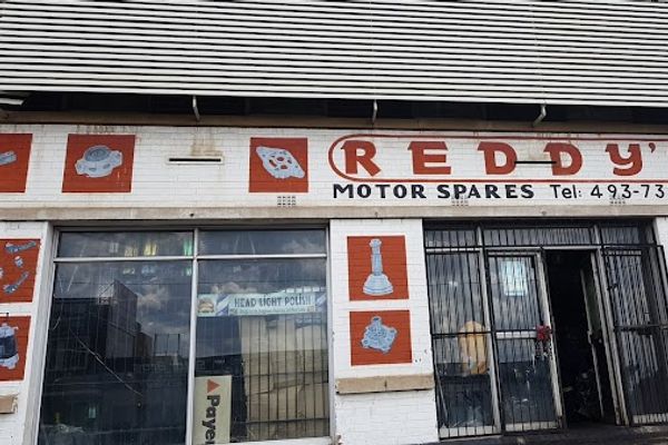 Reddy's Motor Spares & Scrapyard Johannesburg