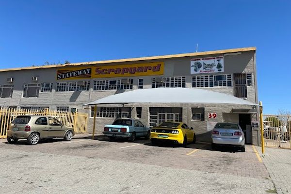 Stateway Scrapyard Welkom