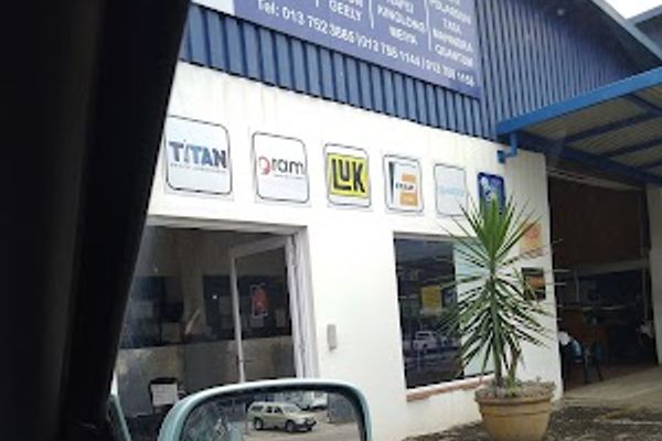 Gemden Auto Parts Nelspruit (Mbombela)