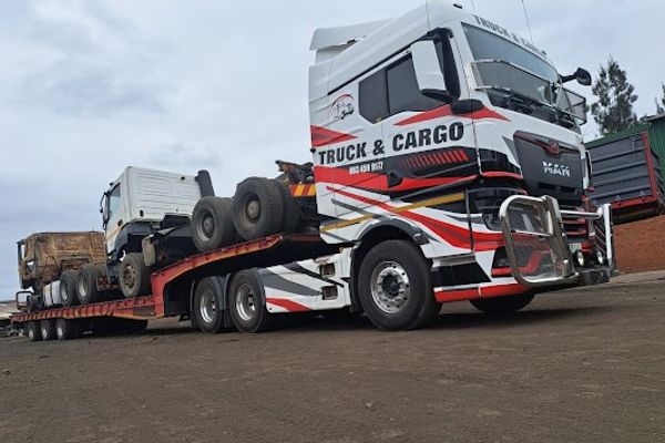 Truck and Cargo Salvage PE Port Elizabeth