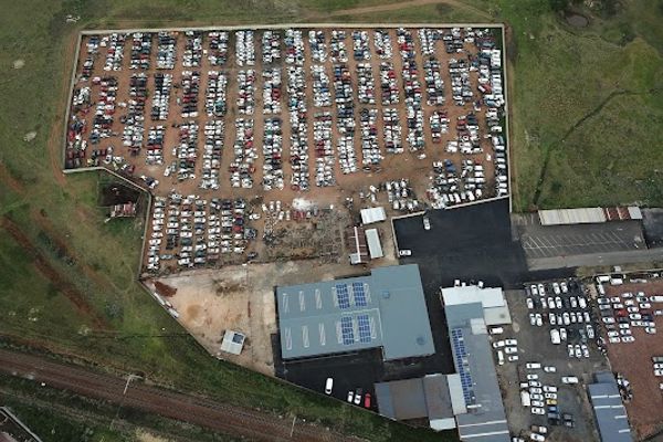 Ace Auto Scrapyard Cape Town