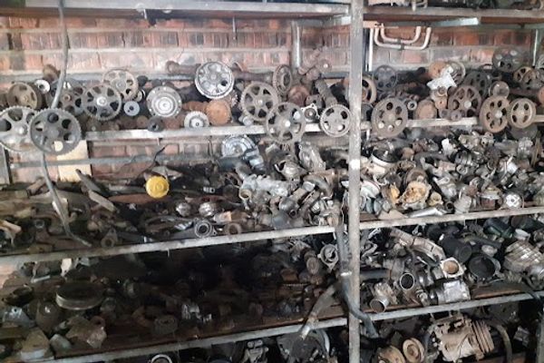 Jck Scrapyard Pretoria