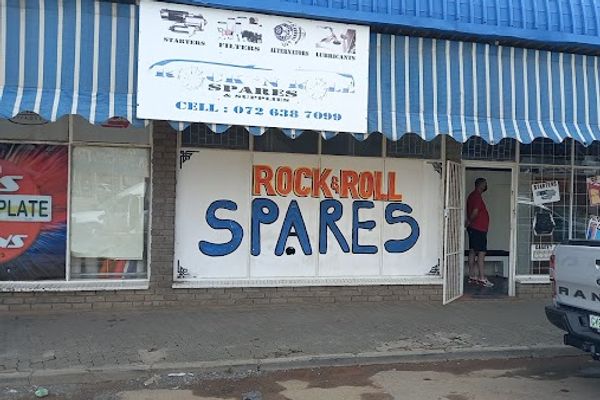 Rock & Roll Spares Kimberley