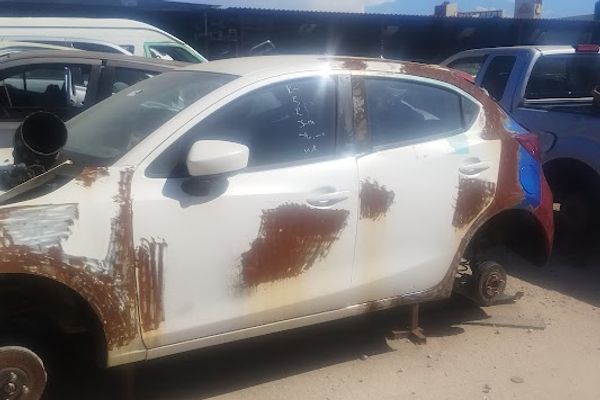 Polokwane Auto Scrapyard Polokwane