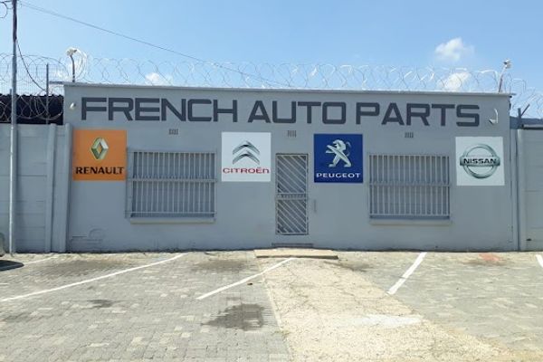 French Auto Parts, Johannesburg