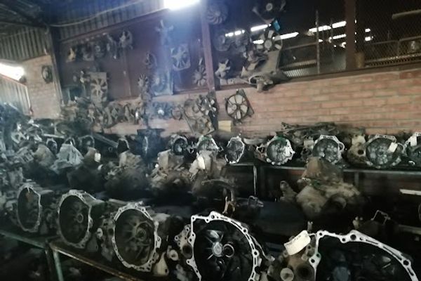 R C Scrapyard Welkom