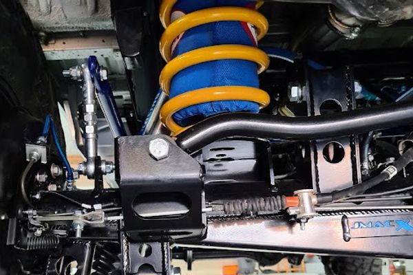 Nelspruit R40 Spares Pty Ltd Nelspruit (Mbombela)