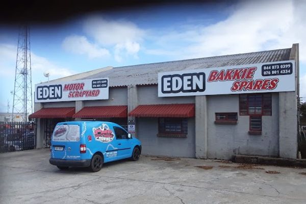 Eden Bakkie Spares George