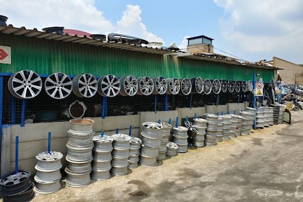 Electron Motor Scrapyard Johannesburg